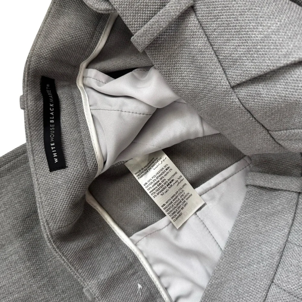 White House Black Market The Boot Dress Pants - Picture 8 of 8